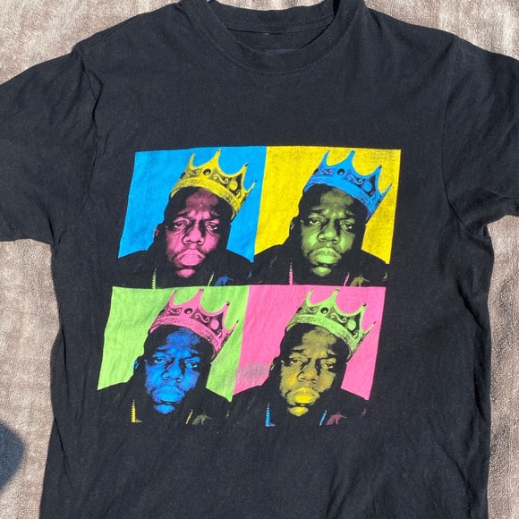 Notorious B.I.G. Shirt - Picture 3 of 4